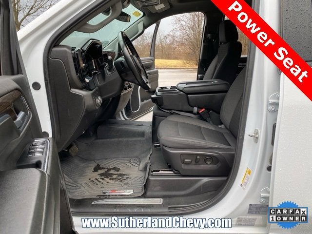 2024 Chevrolet Silverado 2500 HD LT