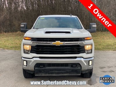 2024 Chevrolet Silverado 2500 HD LT