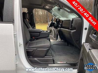 2024 Chevrolet Silverado 2500 HD LT