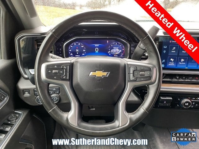 2024 Chevrolet Silverado 2500 HD LT