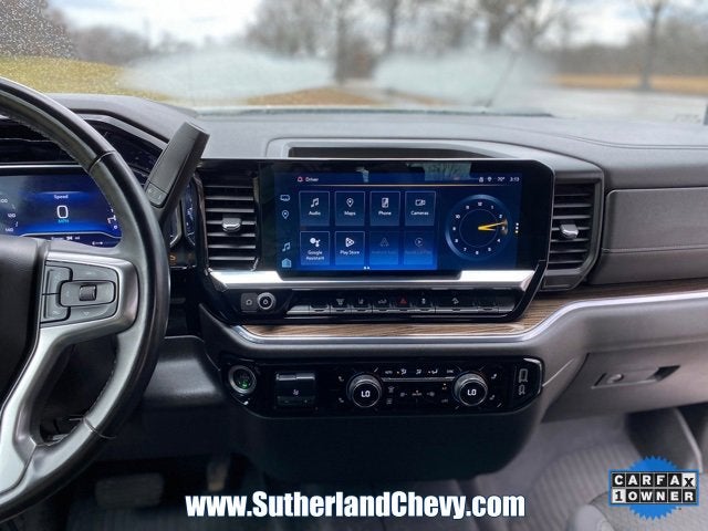 2024 Chevrolet Silverado 2500 HD LT