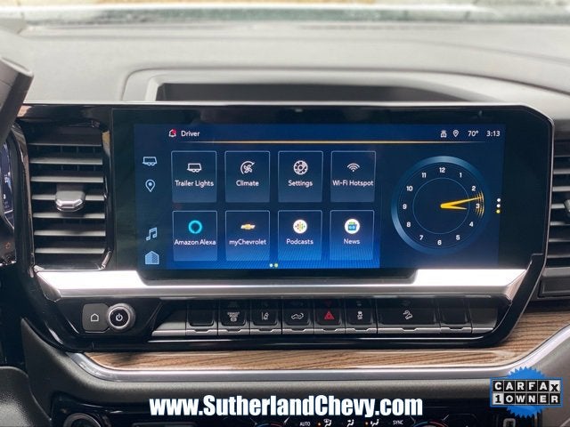 2024 Chevrolet Silverado 2500 HD LT