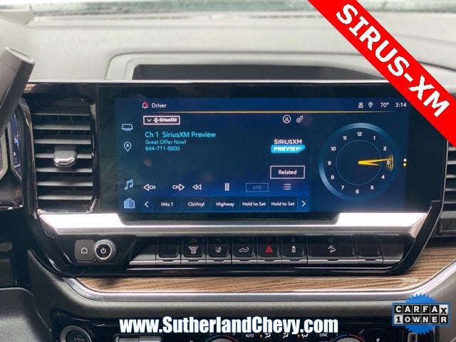 2024 Chevrolet Silverado 2500 HD LT