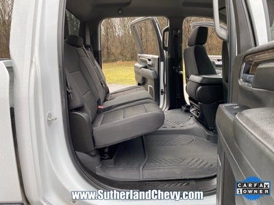 2024 Chevrolet Silverado 2500 HD LT