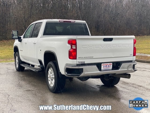 2024 Chevrolet Silverado 2500 HD LT