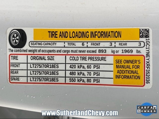 2024 Chevrolet Silverado 2500 HD LT