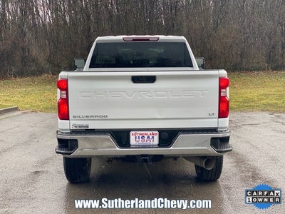 2024 Chevrolet Silverado 2500 HD LT