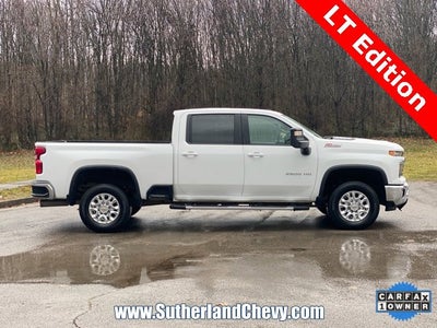 2024 Chevrolet Silverado 2500 HD LT