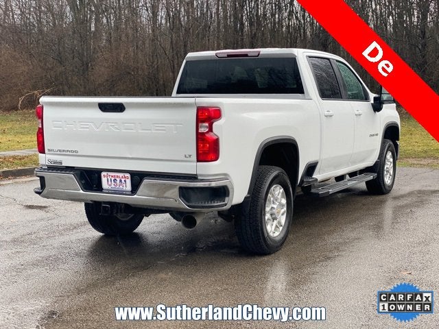 2024 Chevrolet Silverado 2500 HD LT