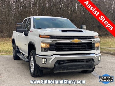 2024 Chevrolet Silverado 2500 HD LT