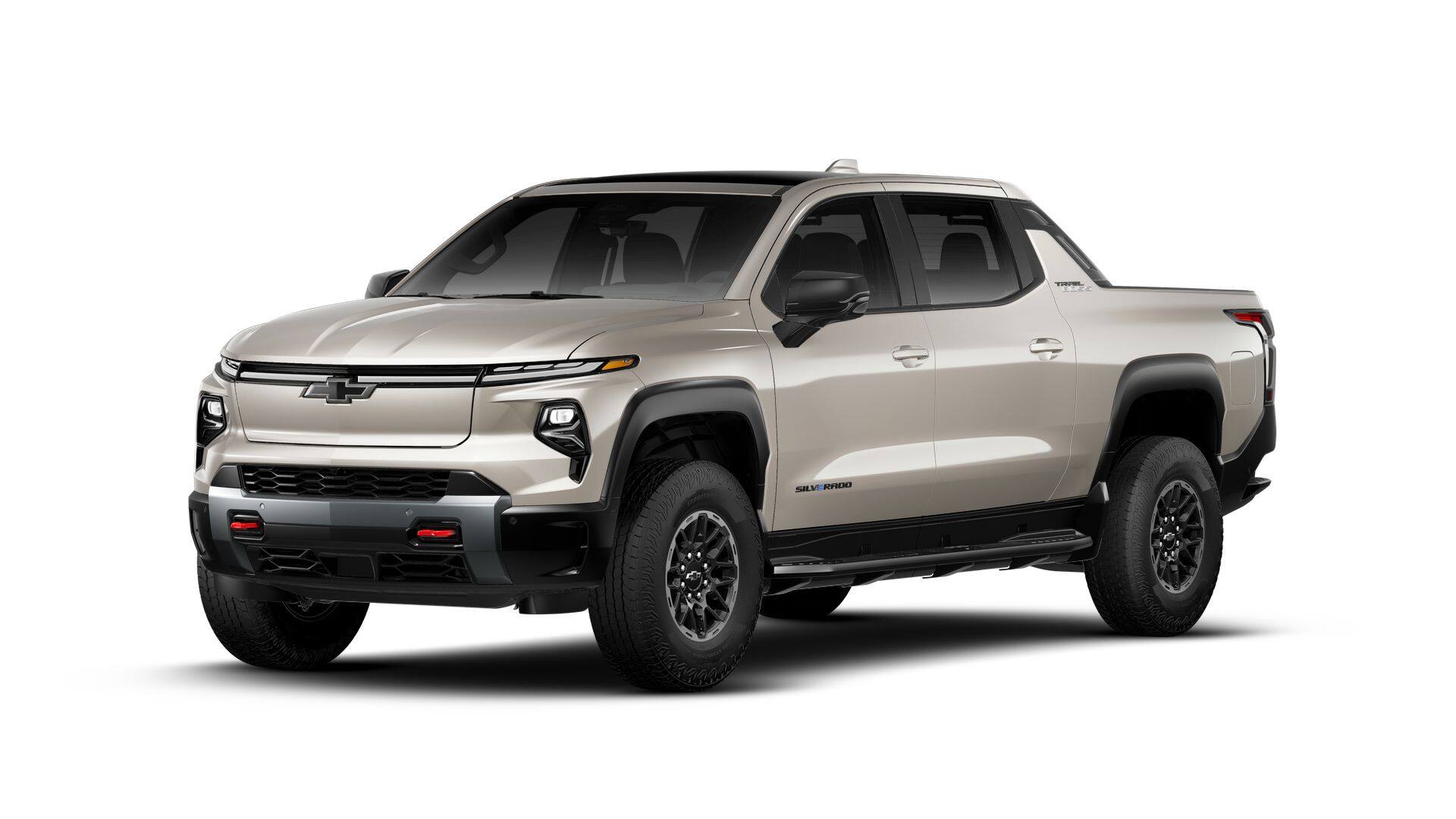 2026 Chevrolet Silverado EV Trail Boss - Extended Range