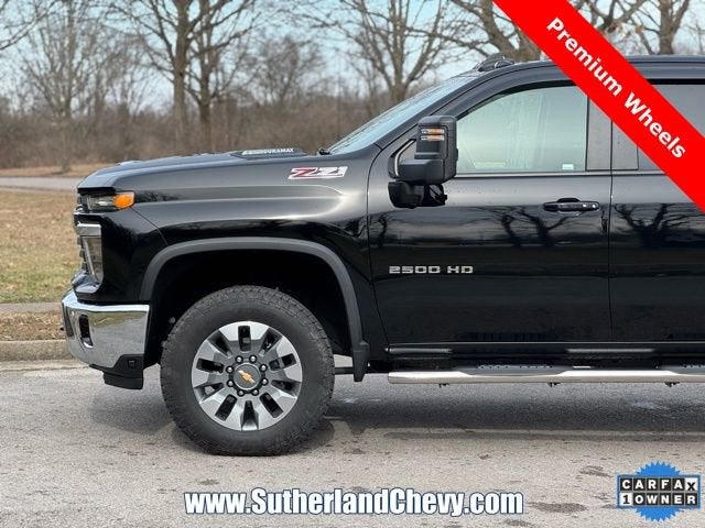 2025 Chevrolet Silverado 2500 HD LT
