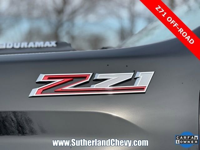 2025 Chevrolet Silverado 2500 HD LT