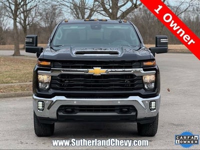 2025 Chevrolet Silverado 2500 HD LT