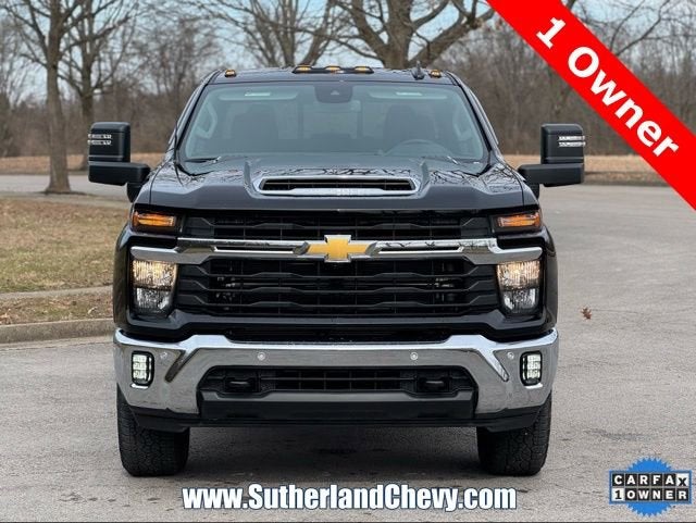 2025 Chevrolet Silverado 2500 HD LT