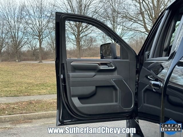 2025 Chevrolet Silverado 2500 HD LT