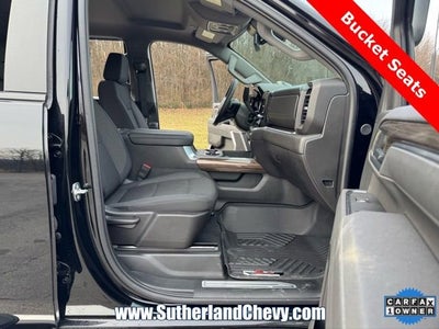 2025 Chevrolet Silverado 2500 HD LT