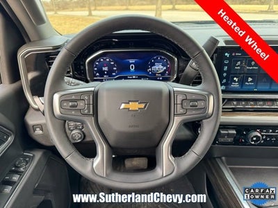 2025 Chevrolet Silverado 2500 HD LT