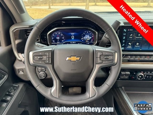 2025 Chevrolet Silverado 2500 HD LT