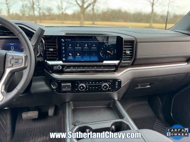 2025 Chevrolet Silverado 2500 HD LT