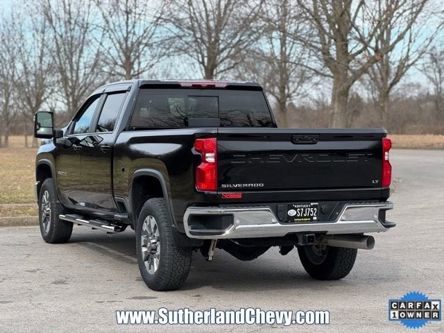 2025 Chevrolet Silverado 2500 HD LT