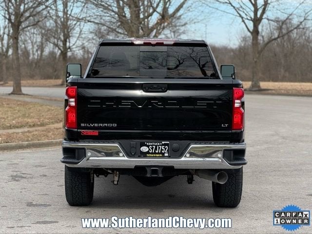 2025 Chevrolet Silverado 2500 HD LT
