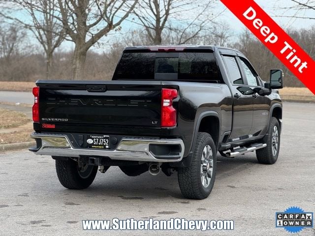 2025 Chevrolet Silverado 2500 HD LT