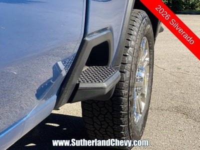 2026 Chevrolet Silverado 2500 HD LTZ