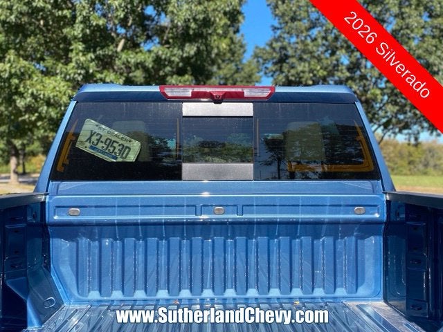 2026 Chevrolet Silverado 2500 HD LTZ
