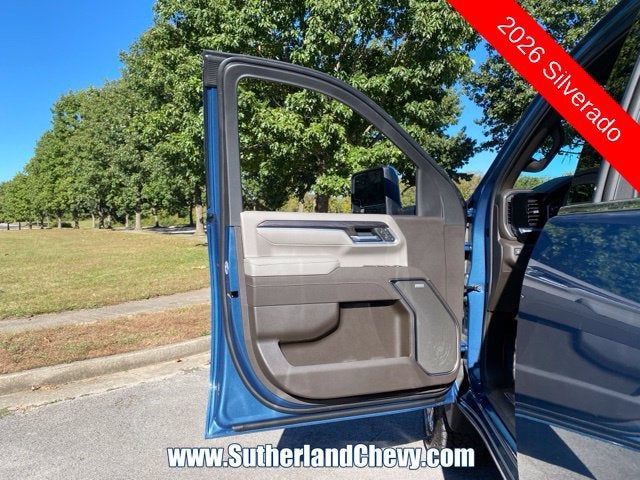 2026 Chevrolet Silverado 2500 HD LTZ