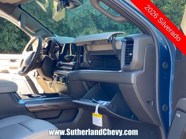 2026 Chevrolet Silverado 2500 HD LTZ