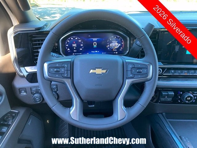 2026 Chevrolet Silverado 2500 HD LTZ