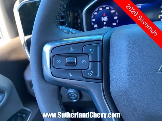2026 Chevrolet Silverado 2500 HD LTZ