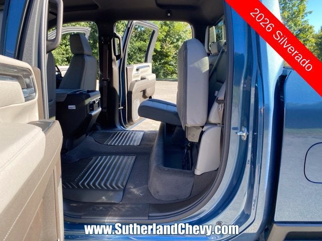 2026 Chevrolet Silverado 2500 HD LTZ