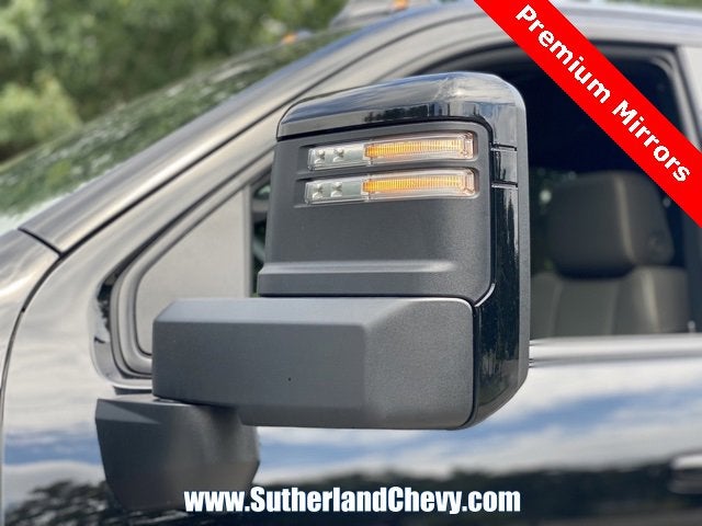 2025 Chevrolet Silverado 2500 HD ZR2