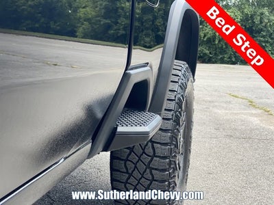 2025 Chevrolet Silverado 2500 HD ZR2