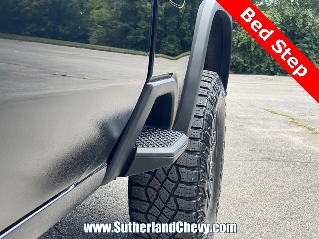 2025 Chevrolet Silverado 2500 HD ZR2