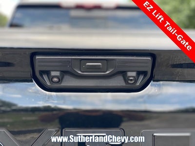 2025 Chevrolet Silverado 2500 HD ZR2