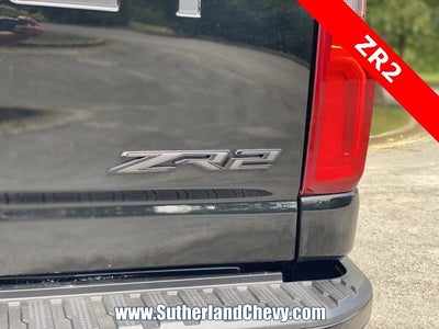 2025 Chevrolet Silverado 2500 HD ZR2