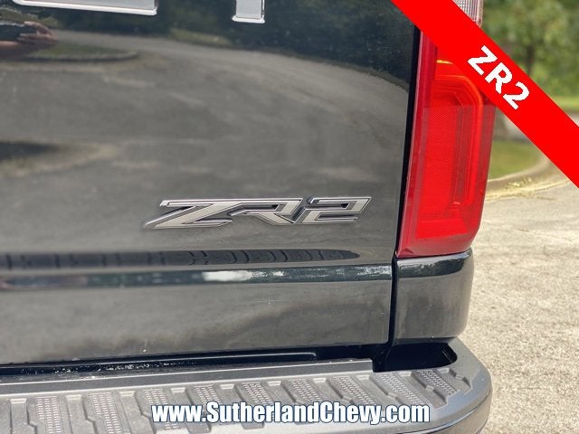 2025 Chevrolet Silverado 2500 HD ZR2