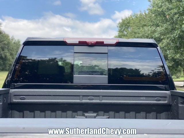 2025 Chevrolet Silverado 2500 HD ZR2