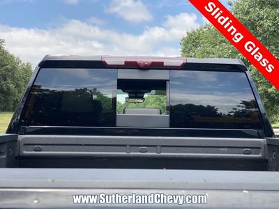 2025 Chevrolet Silverado 2500 HD ZR2