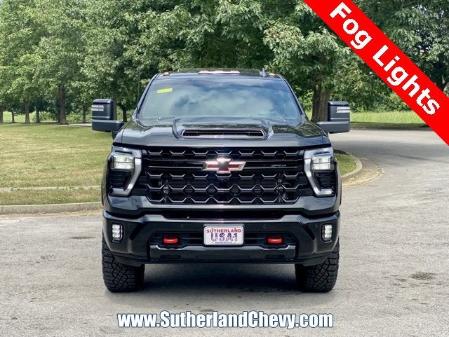 2025 Chevrolet Silverado 2500 HD ZR2