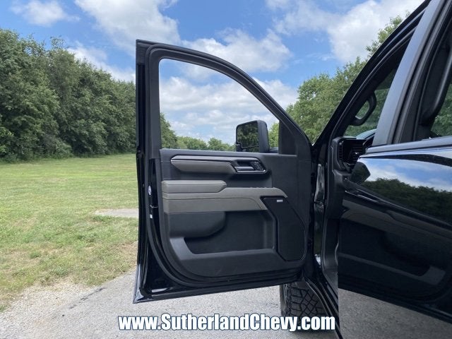 2025 Chevrolet Silverado 2500 HD ZR2