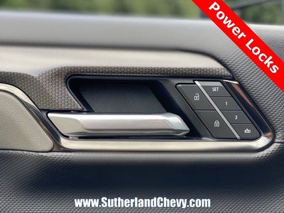 2025 Chevrolet Silverado 2500 HD ZR2