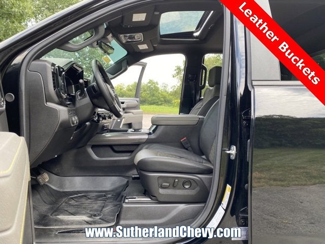 2025 Chevrolet Silverado 2500 HD ZR2