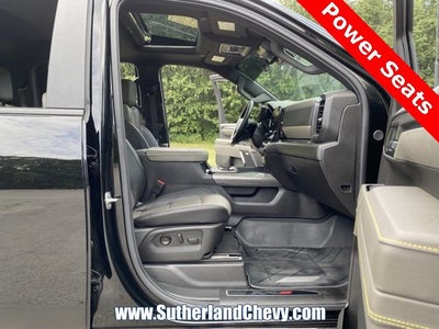 2025 Chevrolet Silverado 2500 HD ZR2