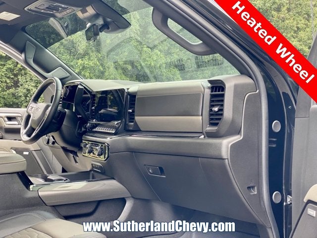 2025 Chevrolet Silverado 2500 HD ZR2