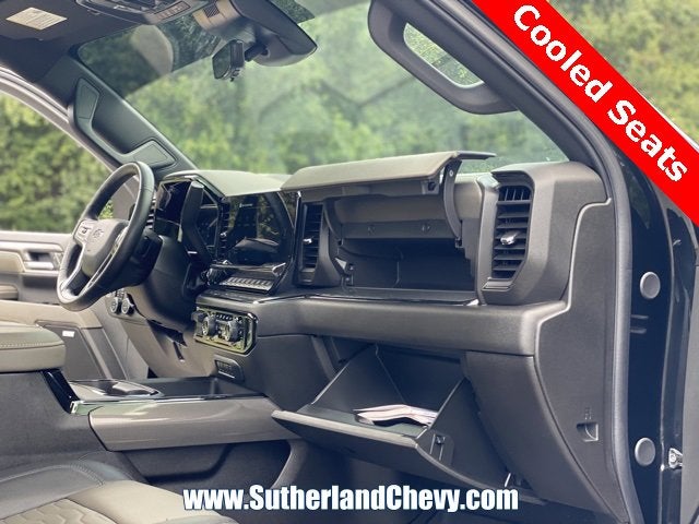 2025 Chevrolet Silverado 2500 HD ZR2