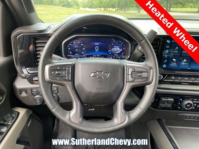 2025 Chevrolet Silverado 2500 HD ZR2